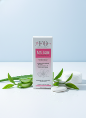 Flammo Organics Anti Acne Serum