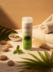 Flammo Organics Anti-Dandruff Shampoo