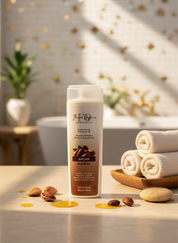 Flammo Organics Argan Shampoo