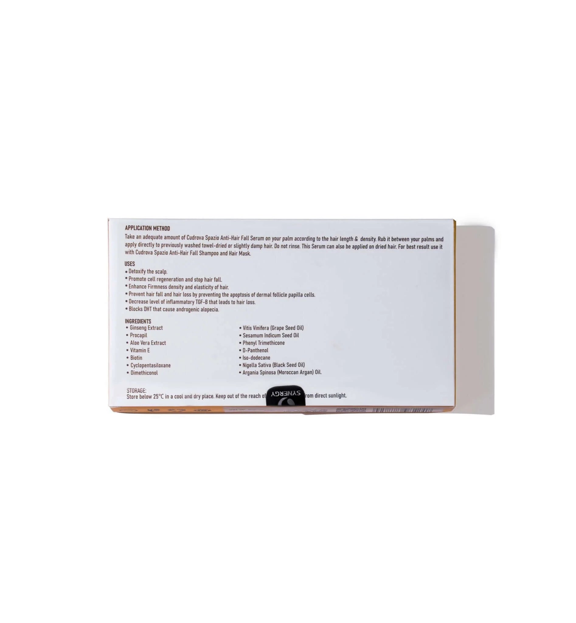 Anti Hair Fall Serum