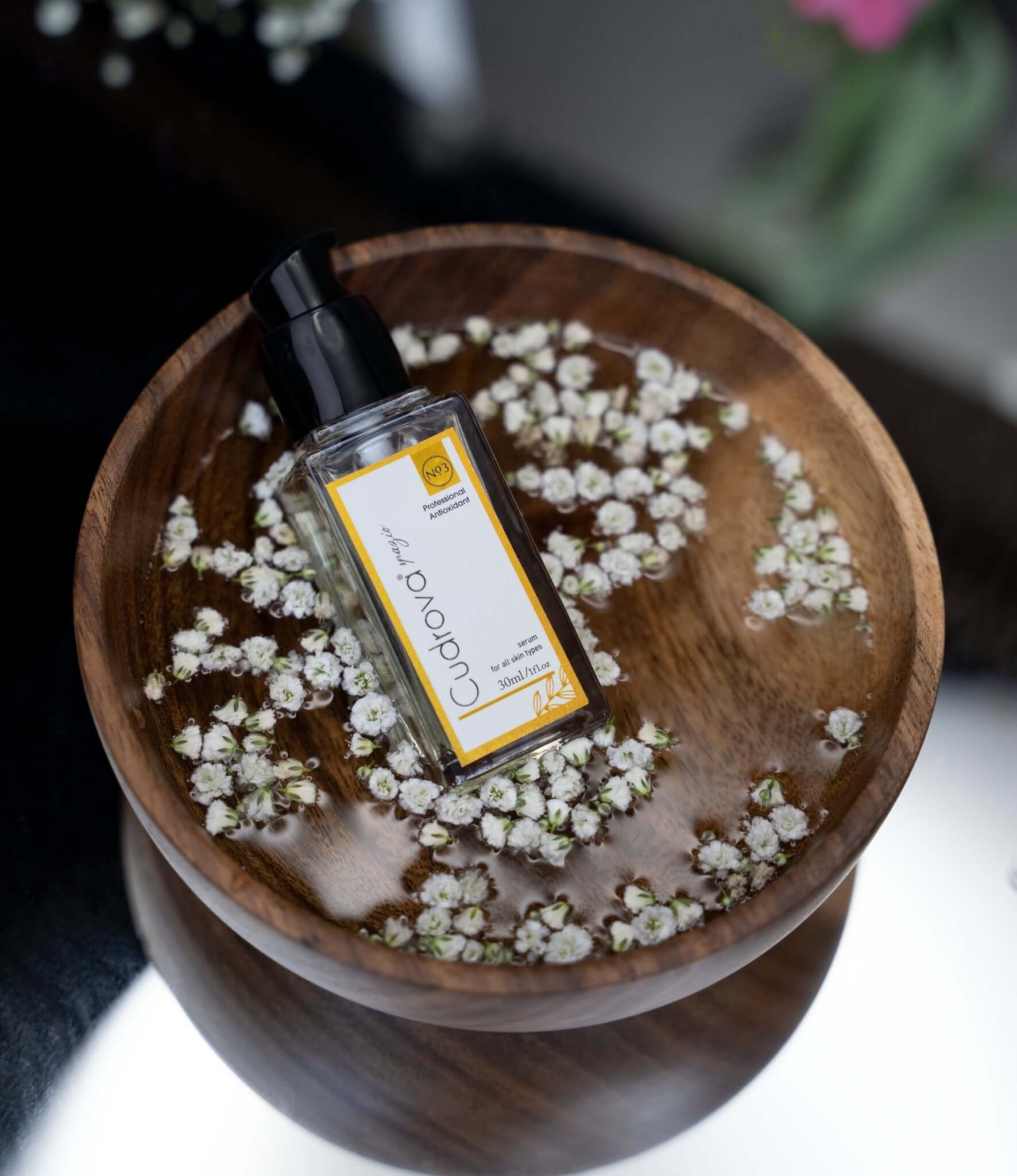 Professional Antioxidant Serum (Retinol + Vitamin C)