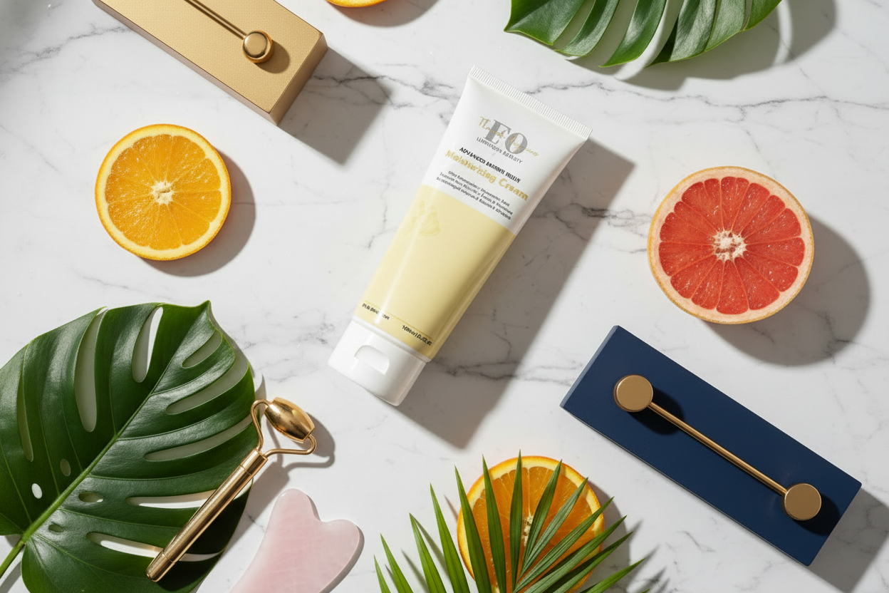 Moisturizing Cream - No Water Drops