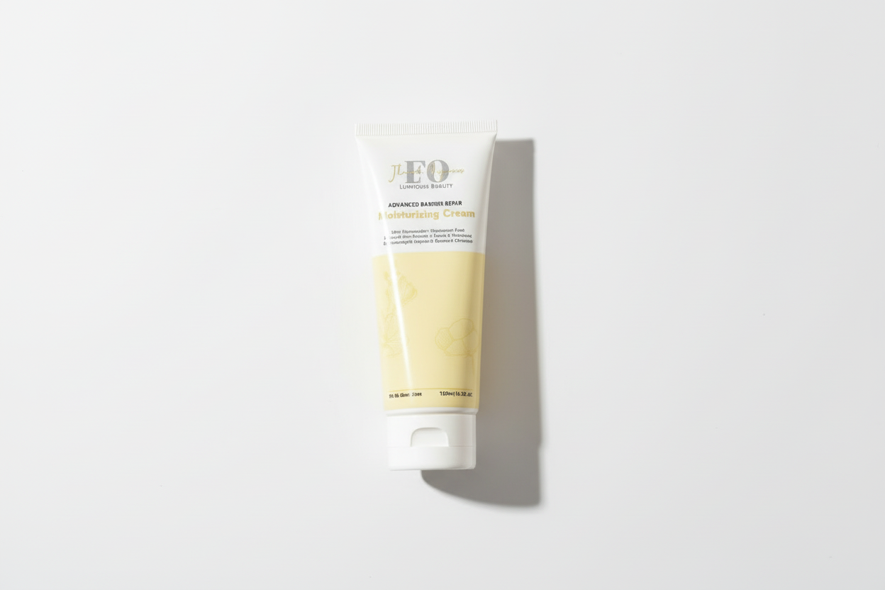 Moisturizing Cream - White Minimal