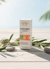 Flammo Organics SPF 60 Invisible Gel