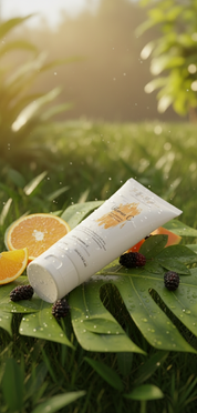 Flammo Organics Vitamin C Face Wash